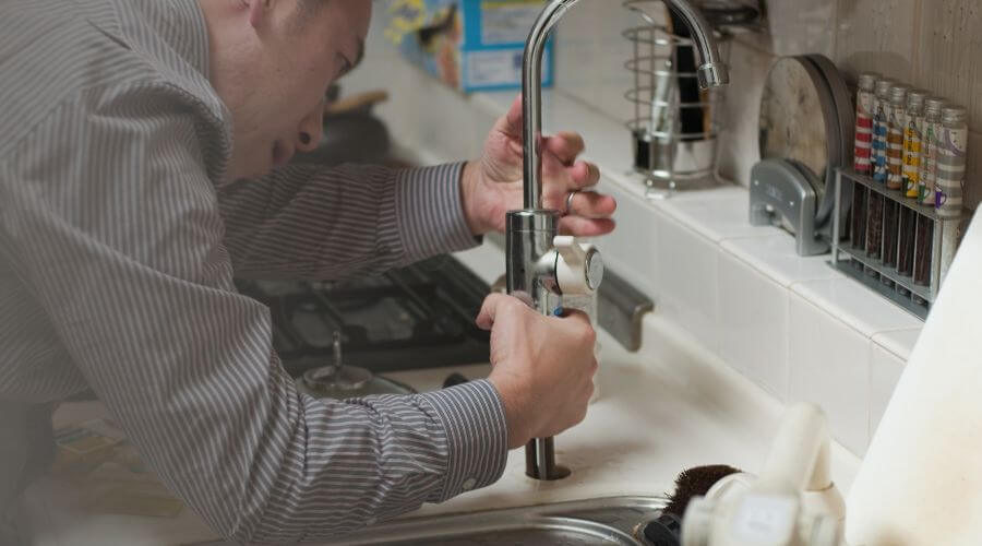 Professional Leak Detection in Commack, NY